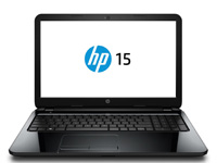 HP Pavilion Notebook 15-g070nr