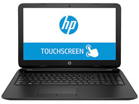HP Pavilion Notebook 15-f010dx