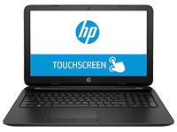 HP Pavilion Notebook 15-f014wm