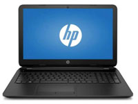 HP Pavilion Notebook 15-f010wm