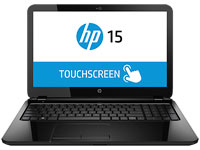 HP Pavilion Notebook 15-r136wm