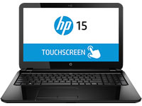 HP Pavilion Notebook 15-r110dx