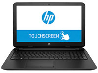 HP Pavilion Notebook 15-f100dx