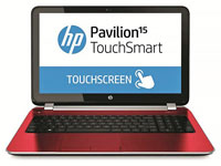 HP Pavilion Notebook 15-g122ds