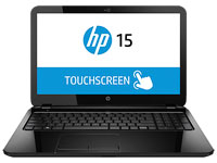 HP Pavilion Notebook 15-g121ds