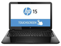 HP Pavilion Notebook 15-r123na