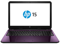 HP Pavilion Notebook 15-r213na