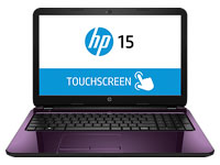 HP Pavilion Notebook 15-r206na
