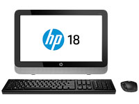 HP All-in-One 18-5017in