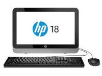 HP All-in-One 18-5110