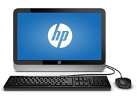 HP All-in-One 19-2013w