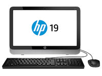 HP All-in-One 19-2001la