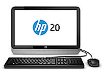 HP All-in-One 20-2000a
