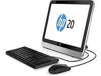 HP All-in-One 20-2002a