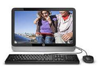 HP All-in-One 20-2110in