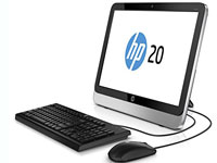 HP All-in-One 20-2120ns