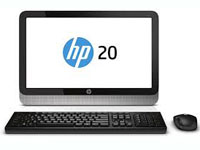 HP All-in-One 20-2180na
