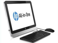 HP All-in-One 21-2010