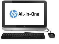HP All-in-One 21-2019