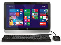 HP All-in-One 21-2040la