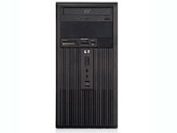 HP - Compaq Business Desktop dx2295 (Micro-Tower)