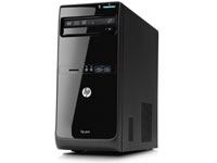 HP - Compaq Business Desktop Pro 3500 G2 (Micro-Tower)