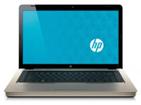 HP G Series Notebook G62-a50SG