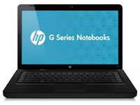 HP G Series Notebook G62-a55SG