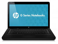 HP G Series Notebook G62-a57SG