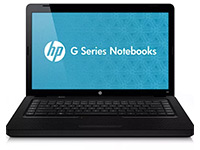 HP G Series Notebook G62-b60SG