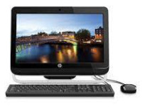 HP Omni All-in-One 120-1011in