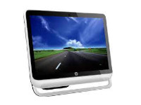 HP Omni All-in-One 120-2110il