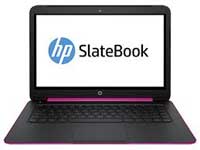 HP Notebook SlateBook 14-p001xx
