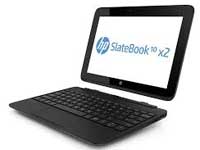 HP Notebook SlateBook 10-h032ru x2