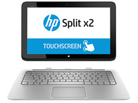 HP Split Notebook 13-f010dx x2