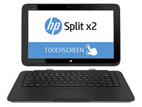 HP Split Notebook 13-m210dx x2