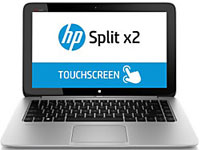HP Split Notebook 13-g100 x2