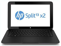 HP Split Notebook 13-m111sa x2