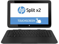 HP Split Notebook 13-m200ea x2