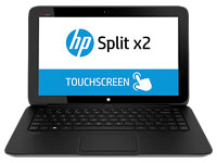 HP Split Notebook 13-m201sa x2
