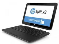 HP Split Notebook 13-m110sa x2