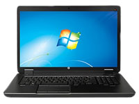 HP ZBook 17 G2 (Quad-Core)