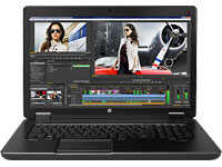 HP ZBook 17 G2 (Dual Core)