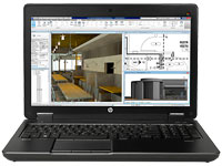 HP ZBook 15 G2 (Dual Core)