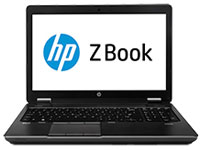 HP ZBook 15 G2 (Quad-Core)