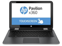 HP Pavilion Notebook 13-a068ca x360