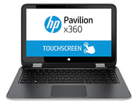 HP Pavilion Notebook 13-a155cl x360