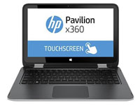 HP Pavilion Notebook 13-a113cl x360