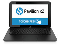 HP Pavilion Notebook 13-p106sa x2