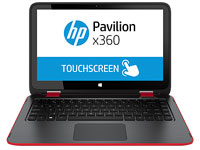 HP Pavilion Notebook 13-a093na x360